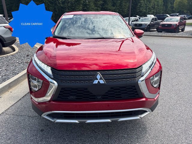 Used 2025 Mitsubishi Eclipse Cross SE AWD/4WD image 3