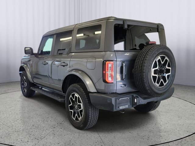 Certified 2023 Ford Bronco Outer Banks AWD/4WD image 2