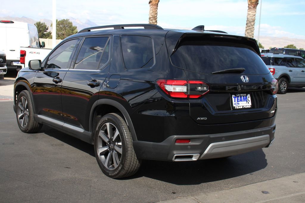 Used 2023 Honda Pilot Elite image 5
