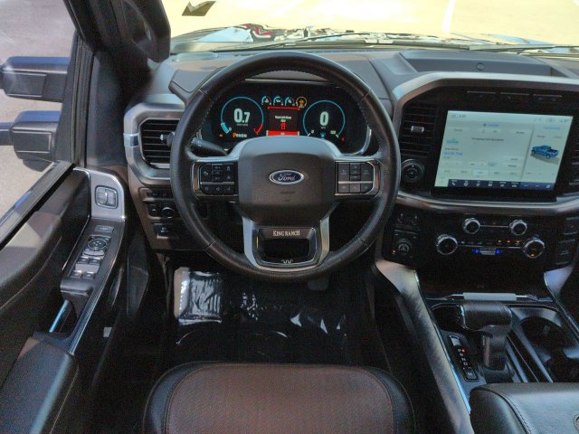 Certified 2023 Ford F150 King Ranch w/ Equipment Group 601A High AWD/4WD image 16