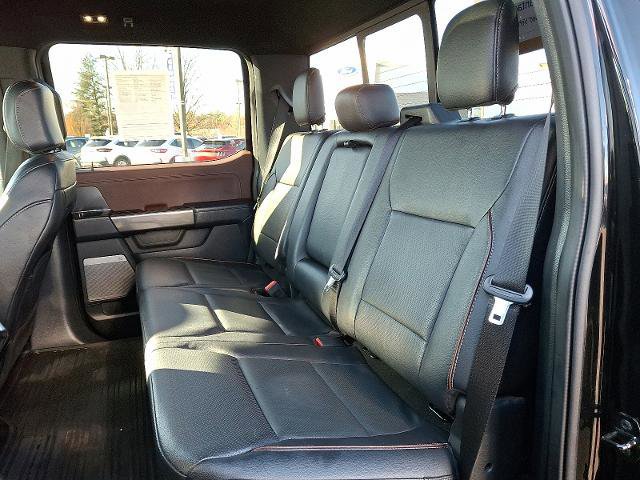 Certified 2022 Ford F150 Lariat image 10