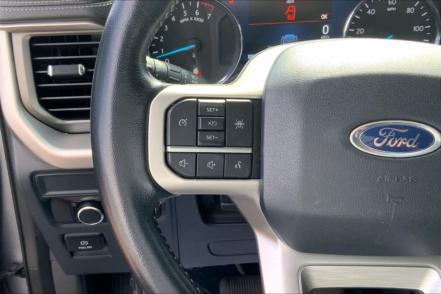 Certified 2022 Ford Expedition XLT RWD image 23