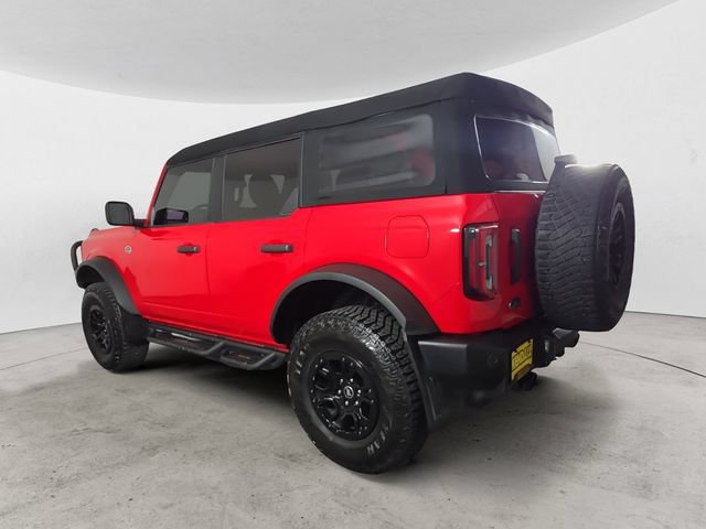 Certified 2023 Ford Bronco Wildtrak AWD/4WD image 3