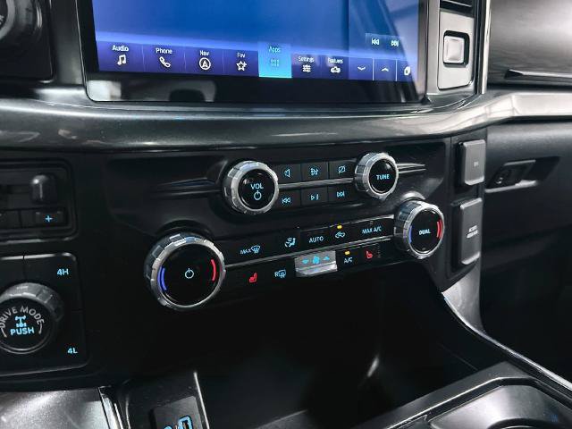 Certified 2023 Ford F150 XLT w/ Equipment Group 302A High AWD/4WD image 36