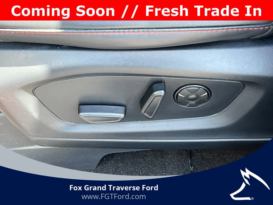 Certified 2025 Ford Explorer ST AWD/4WD image 13