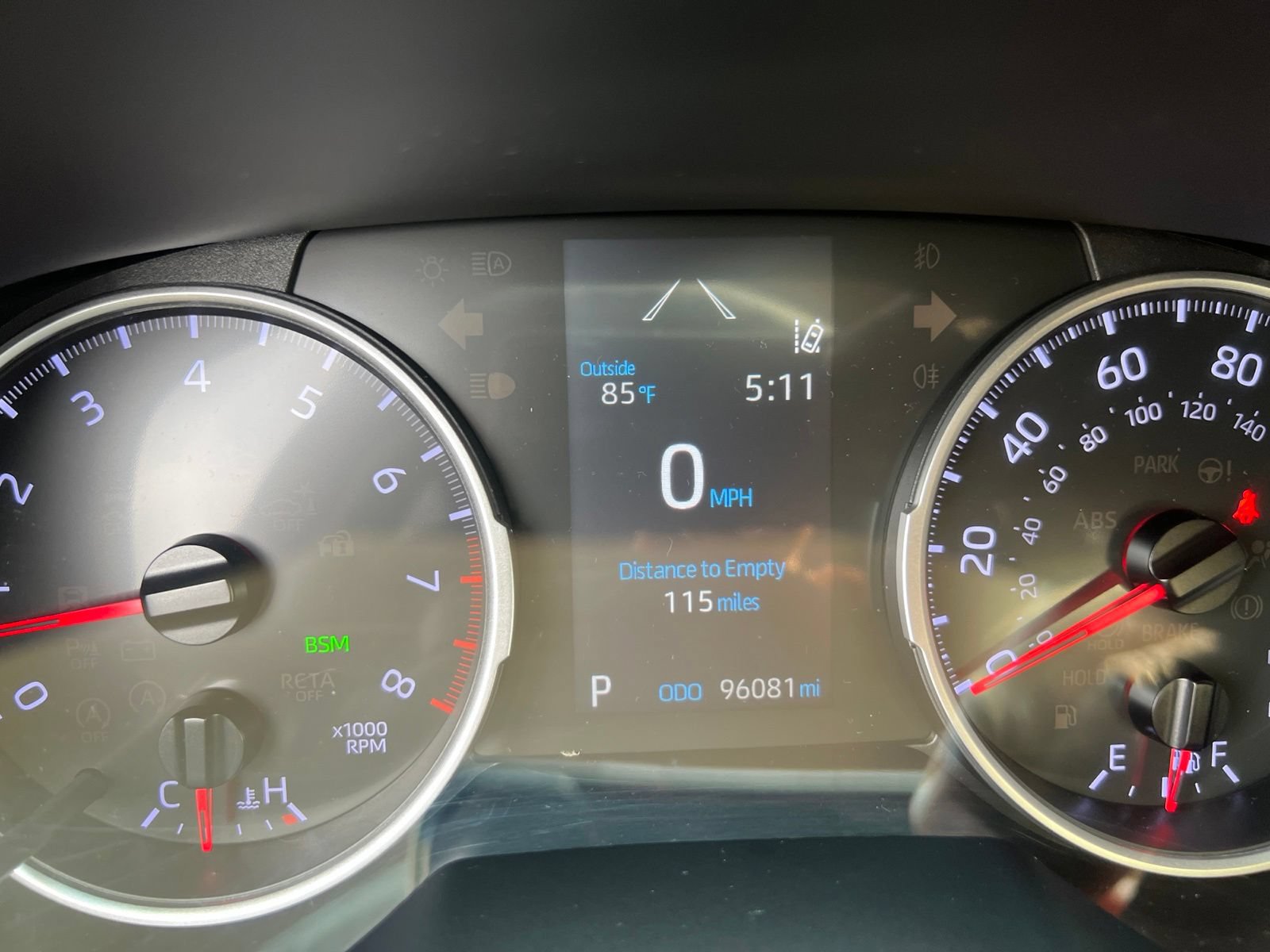 Used 2019 Toyota RAV4 LE w/ All Weather Liner Package AWD/4WD image 29