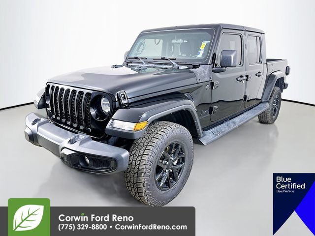 Used 2022 Jeep Gladiator Sport AWD/4WD image 4