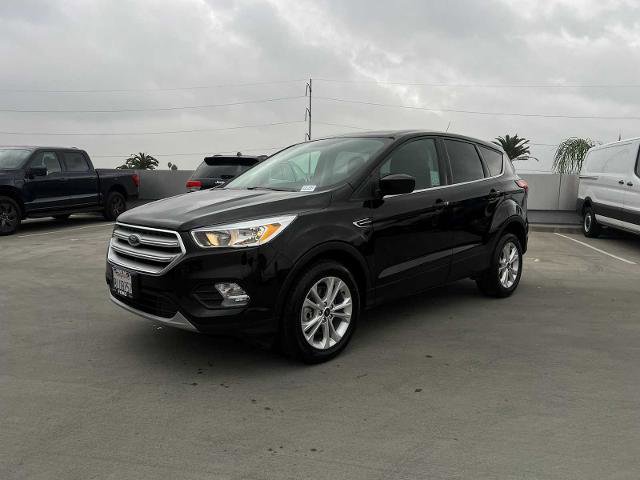 Certified 2019 Ford Escape SE image 9
