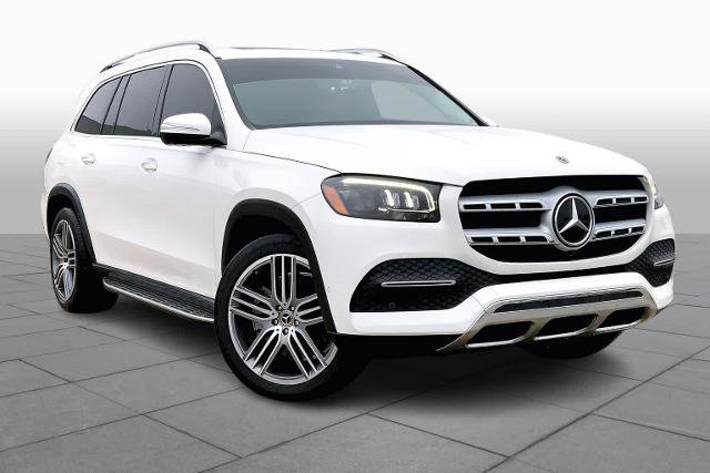 Used 2020 Mercedes-Benz GLS 450 4MATIC image 2