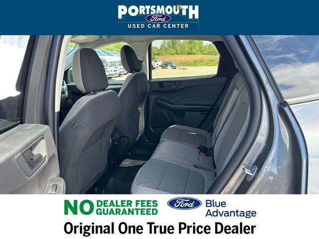 Certified 2022 Ford Escape SE w/ SE Sport Appearance Package image 12