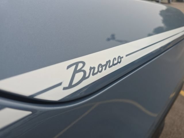 Certified 2025 Ford Bronco Sport Heritage AWD/4WD image 6