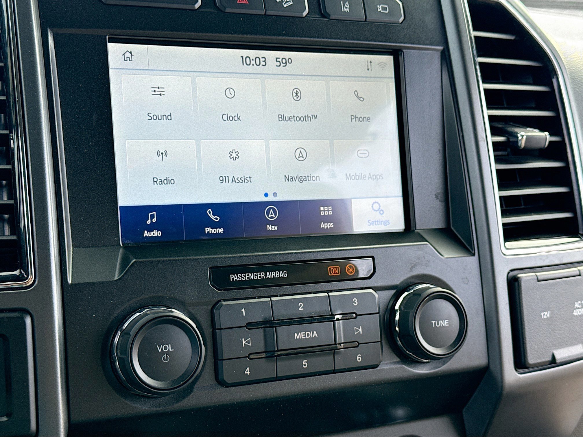 Certified 2021 Ford F350 XLT w/ XLT Premium Package image 14