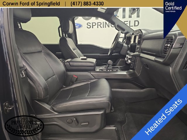 Certified 2024 Ford F150 XLT w/ Equipment Group 303A High AWD/4WD image 11