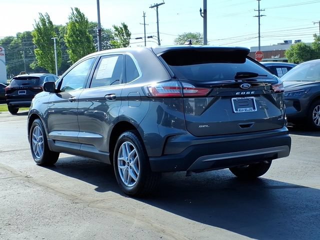 Certified 2023 Ford Edge SEL w/ Convenience Package AWD/4WD image 7