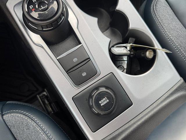 Certified 2024 Ford Bronco Sport Outer Banks w/ Tech Package image 24