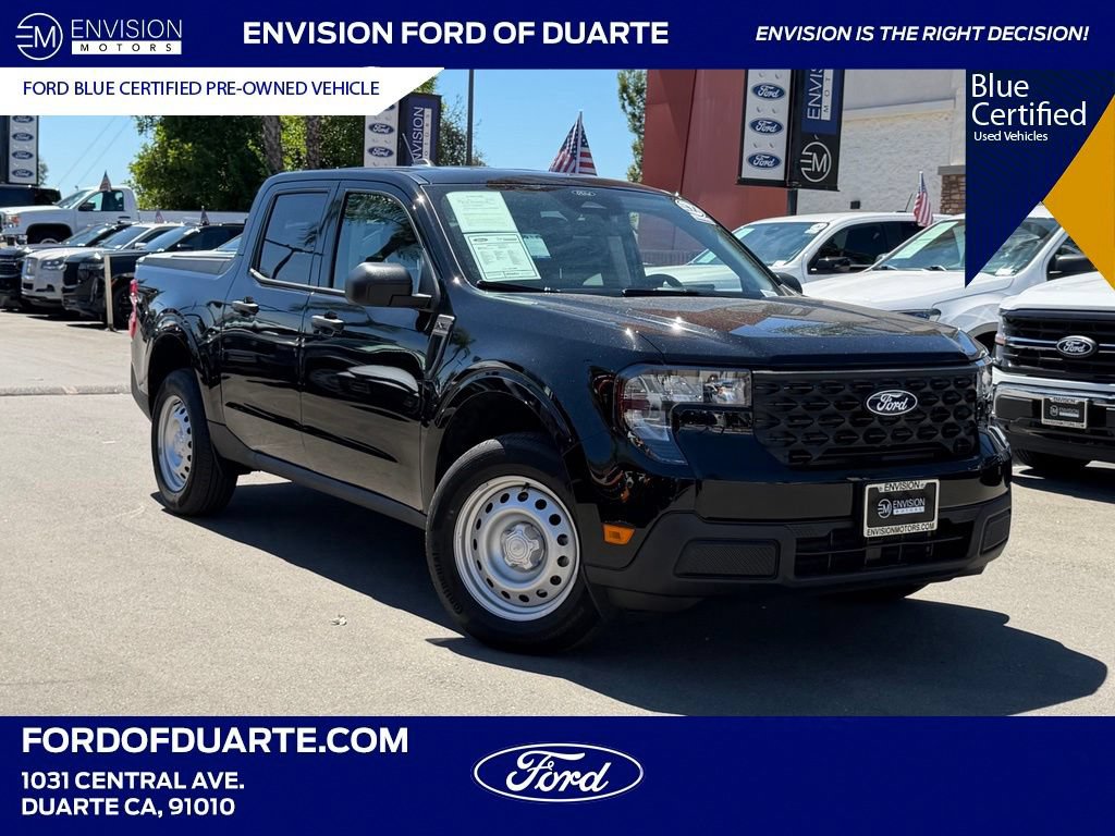 Certified 2026 Ford Maverick XL FWD image 1
