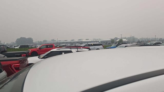 Certified 2024 Ford Ranger Raptor AWD/4WD image 18