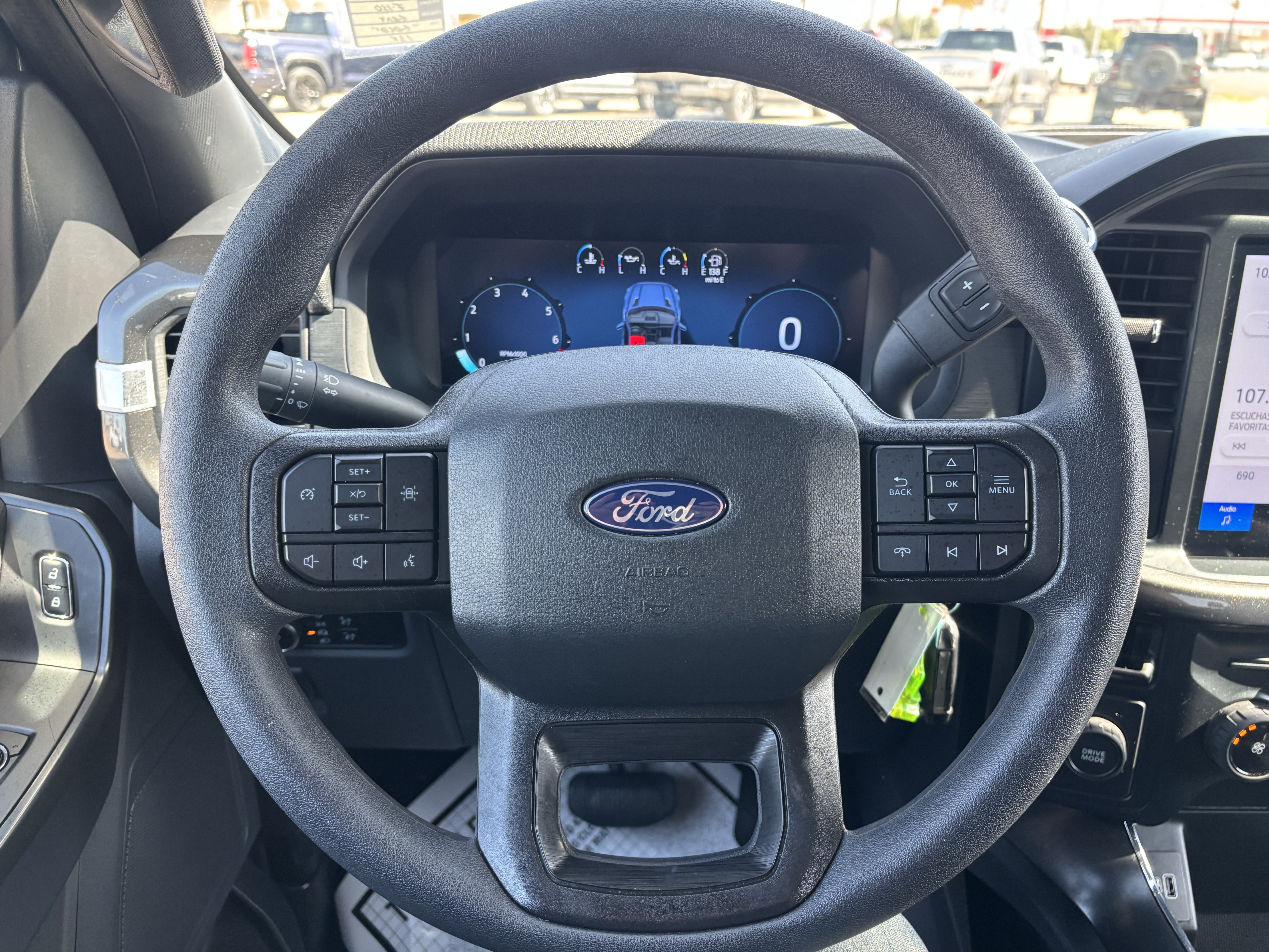 Certified 2025 Ford F150 STX w/ Equipment Group 200A RWD image 25