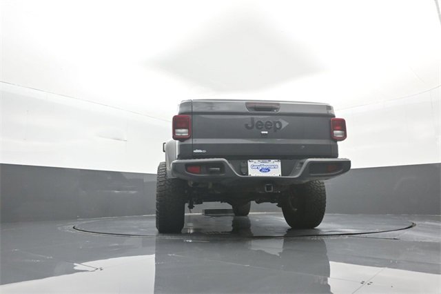 Used 2021 Jeep Gladiator Willys image 31
