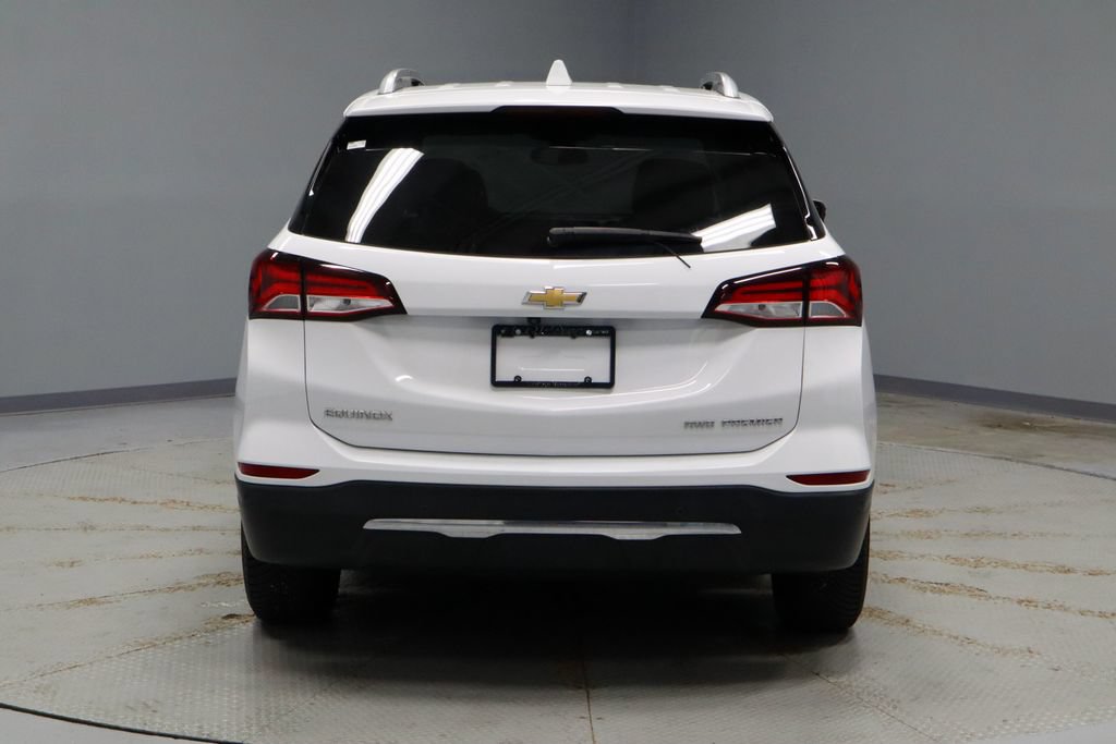 Used 2022 Chevrolet Equinox Premier AWD/4WD image 11