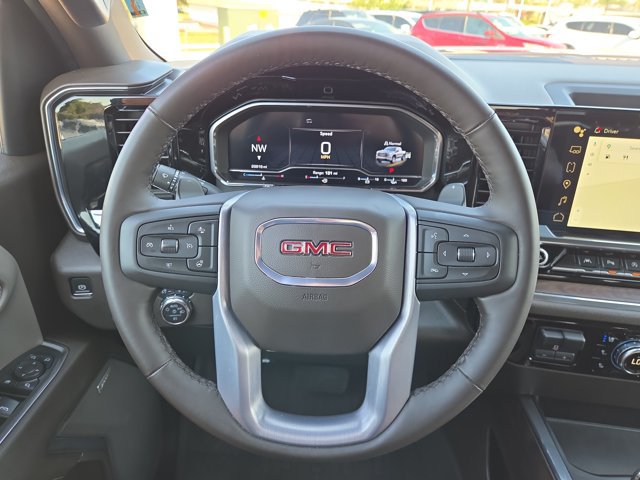 Used 2024 GMC Sierra 1500 SLT w/ SLT Premium Plus Package AWD/4WD image 20