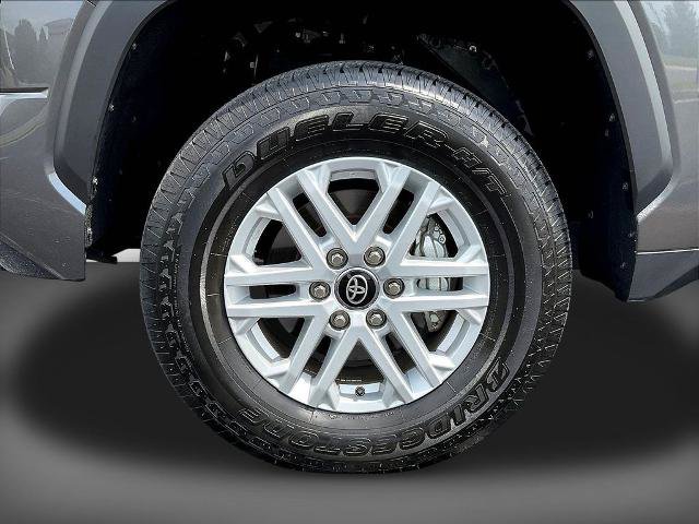 Used 2025 Toyota Tundra SR5 AWD/4WD image 35