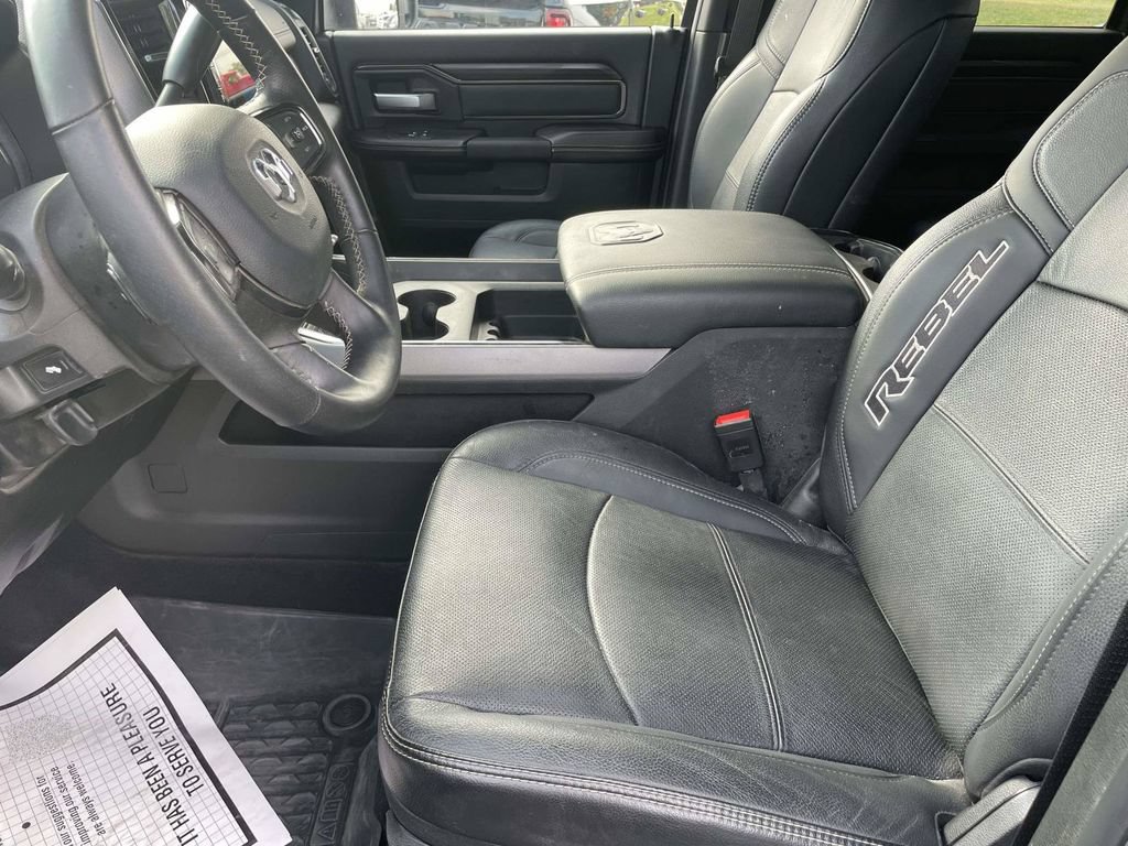Used 2026 RAM 2500 Rebel w/ Rebel Level 1 Equipment Group AWD/4WD image 13