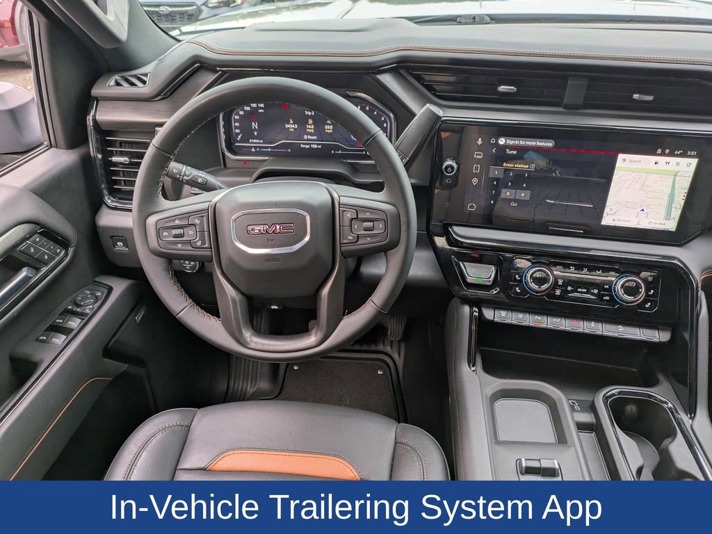 Used 2025 GMC Sierra 2500 AT4 w/ AT4 Premium Plus Package image 19