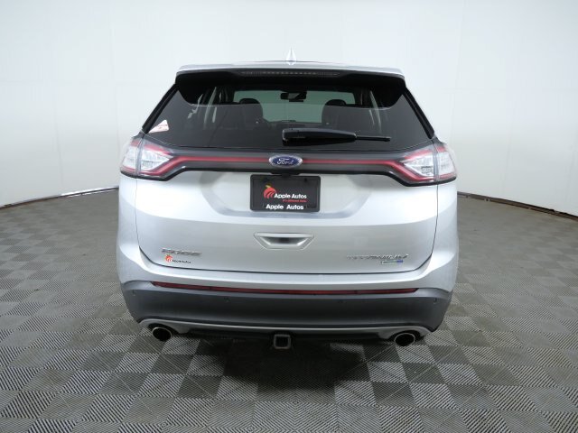 Certified 2018 Ford Edge Titanium w/ Equipment Group 301A AWD/4WD image 5