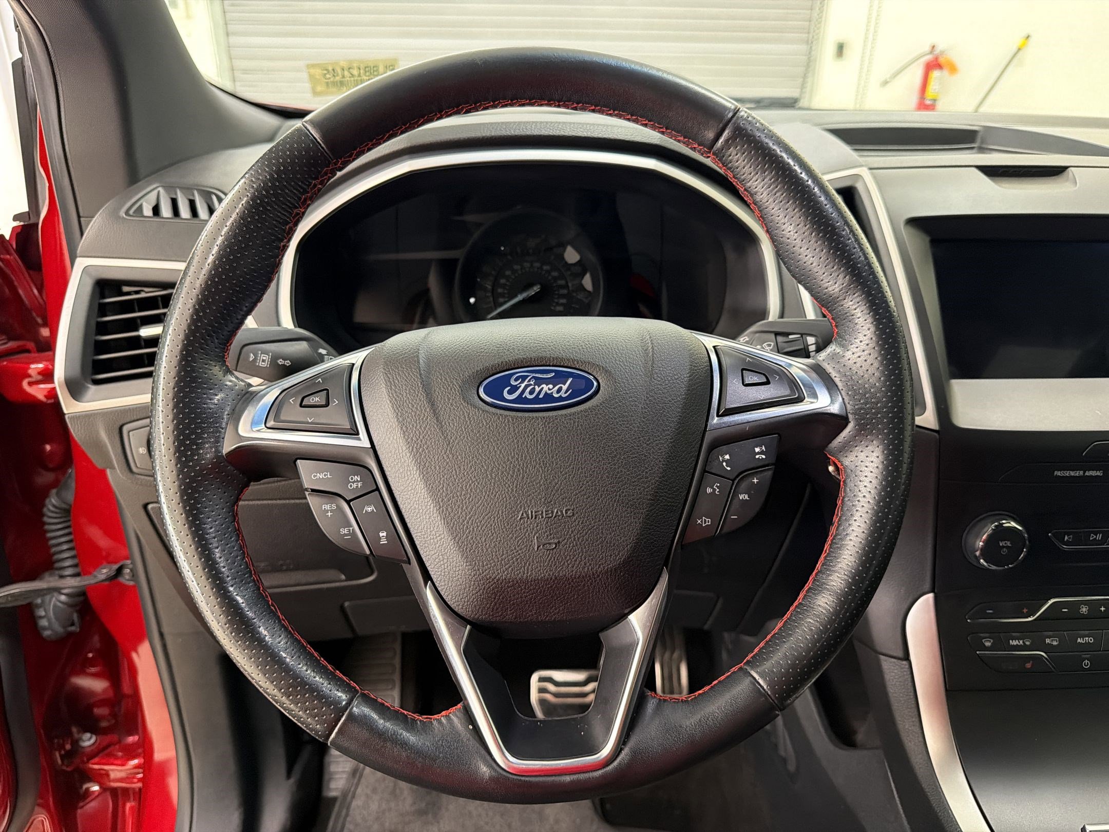 Certified 2020 Ford Edge ST-Line FWD image 15
