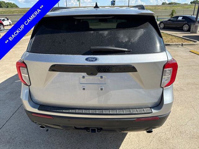 Certified 2023 Ford Explorer ST-Line w/ Class IV Trailer Tow Package RWD image 10