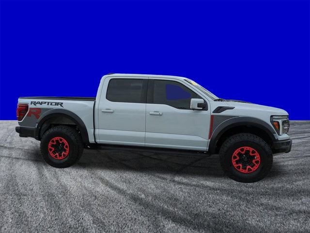 Certified 2025 Ford F150 Raptor w/ Equipment Group 803A Raptor R AWD/4WD image 3
