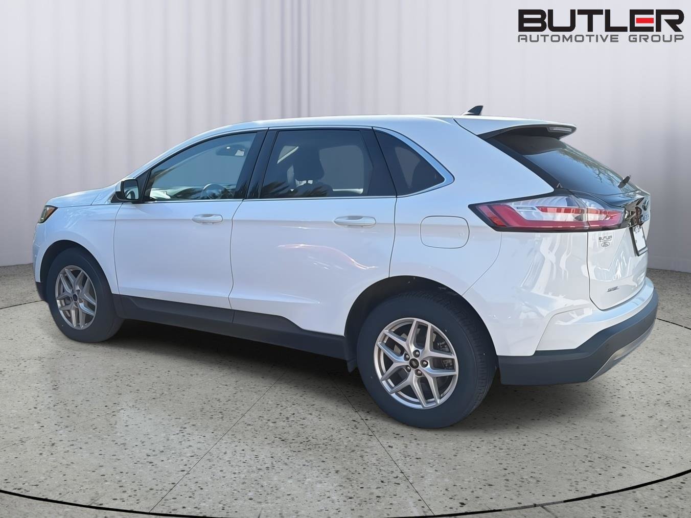 Certified 2024 Ford Edge SEL image 4