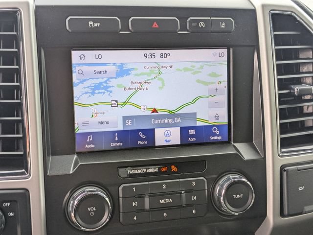 Certified 2020 Ford F150 Lariat RWD image 16
