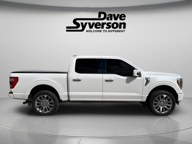 Certified 2022 Ford F150 Limited image 7