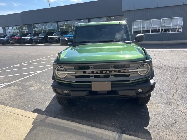 Certified 2022 Ford Bronco Big Bend AWD/4WD image 3