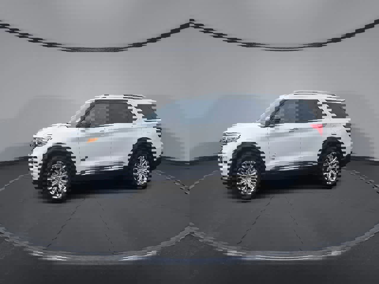 Certified 2023 Ford Explorer King Ranch w/ Technology Package image 3