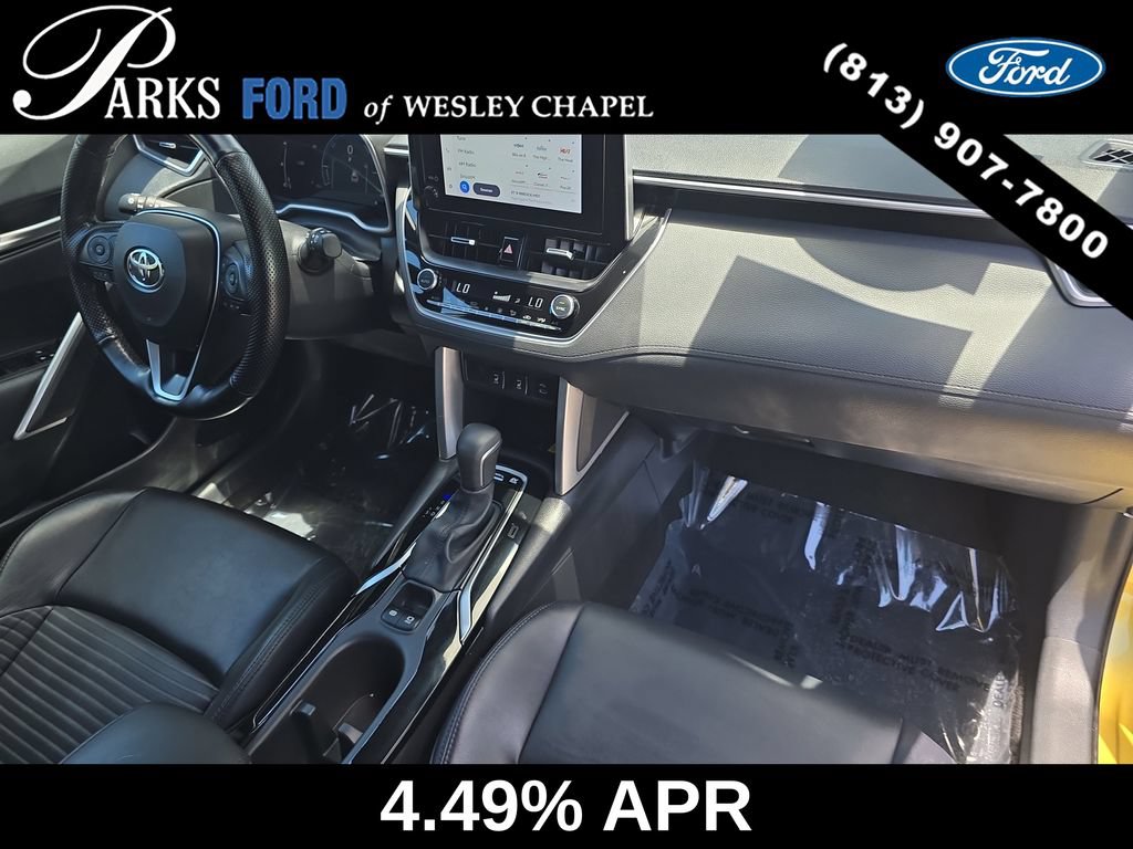 Used 2023 Toyota Corolla Cross AWD Hybrid w/ Convenience Package image 10