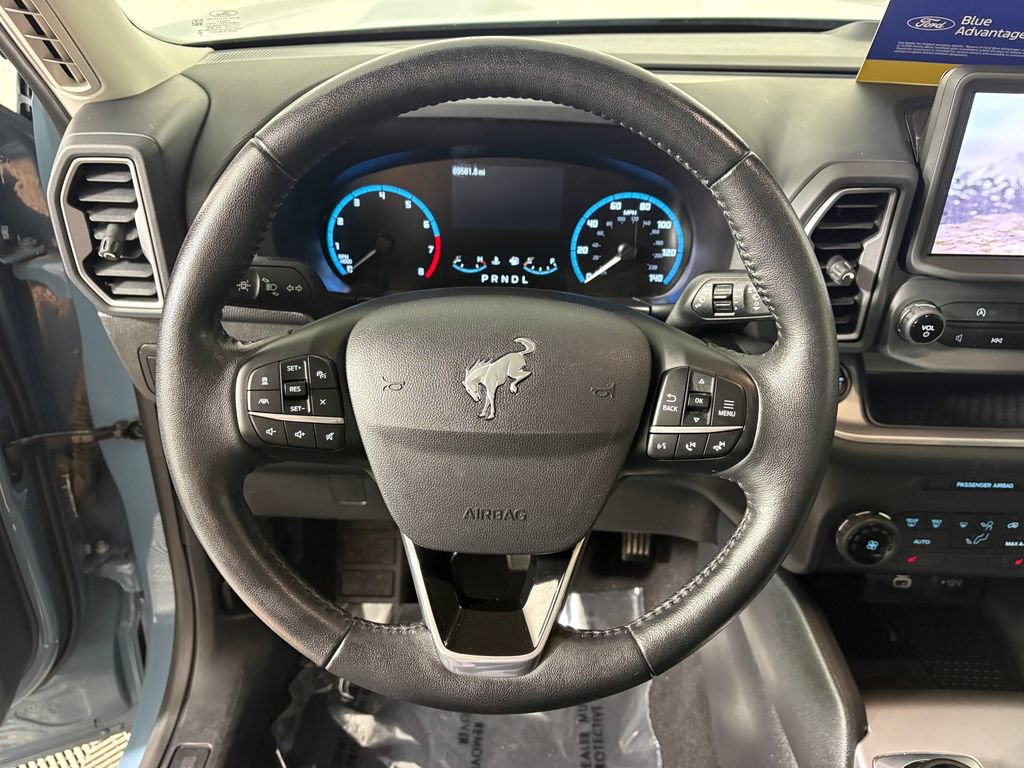 Certified 2023 Ford Bronco Sport Big Bend w/ Convenience Package AWD/4WD image 16