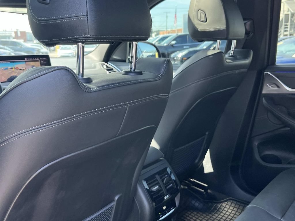 Used 2022 BMW X3 M40i w/ Premium Package AWD/4WD image 26