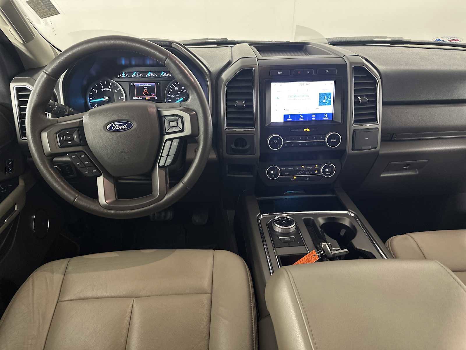 Certified 2020 Ford Expedition XLT image 25