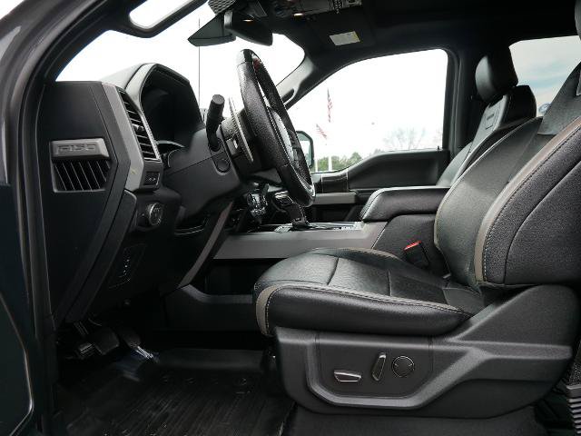 Certified 2018 Ford F150 Raptor w/ Equipment Group 802A Luxury AWD/4WD image 10