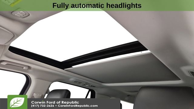 Certified 2025 Ford Expedition Max Platinum image 14