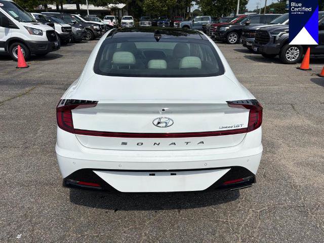 Used 2023 Hyundai Sonata Limited FWD image 6