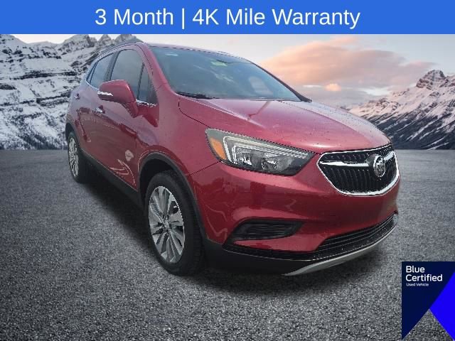 Used 2018 Buick Encore Preferred