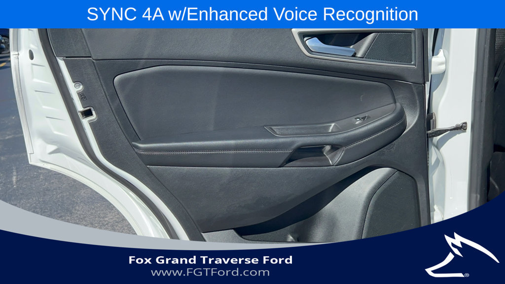 Certified 2024 Ford Edge SEL AWD/4WD image 29