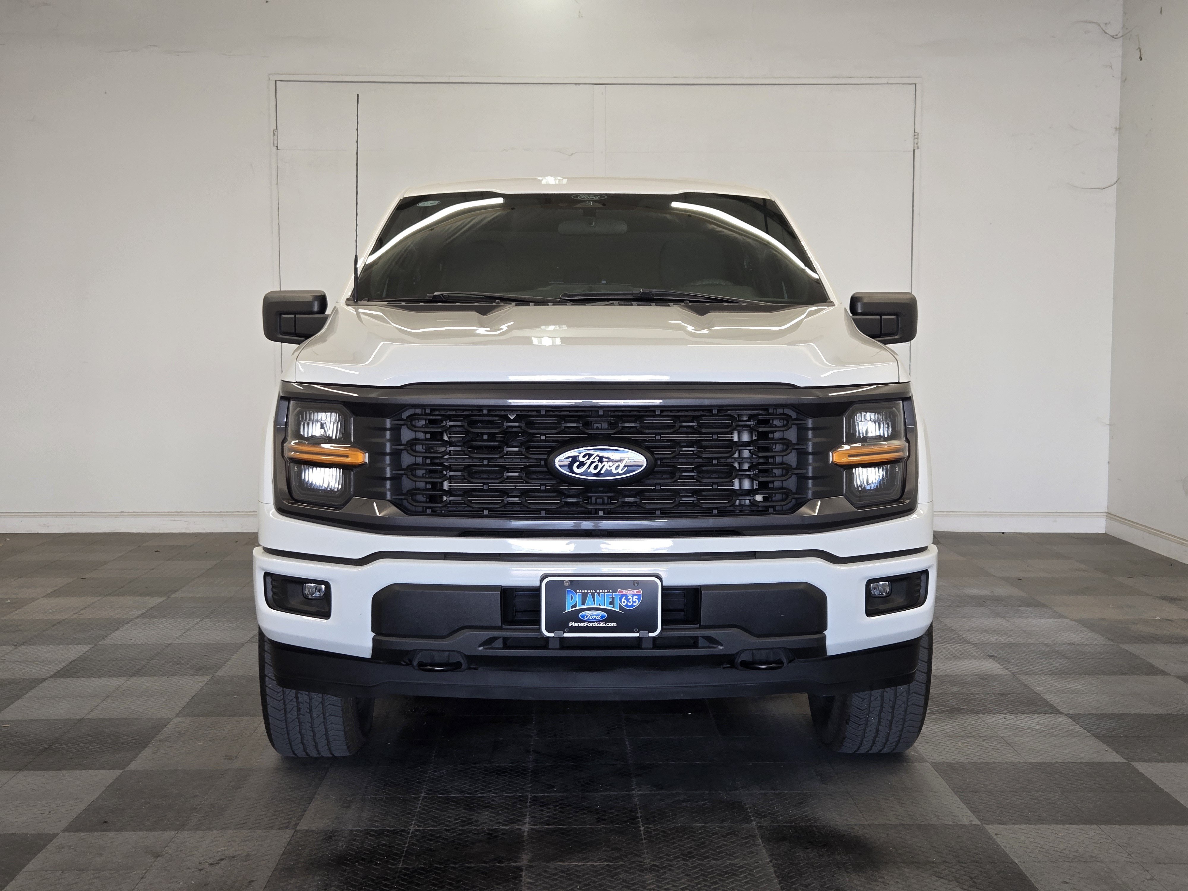 Certified 2024 Ford F150 STX AWD/4WD image 3
