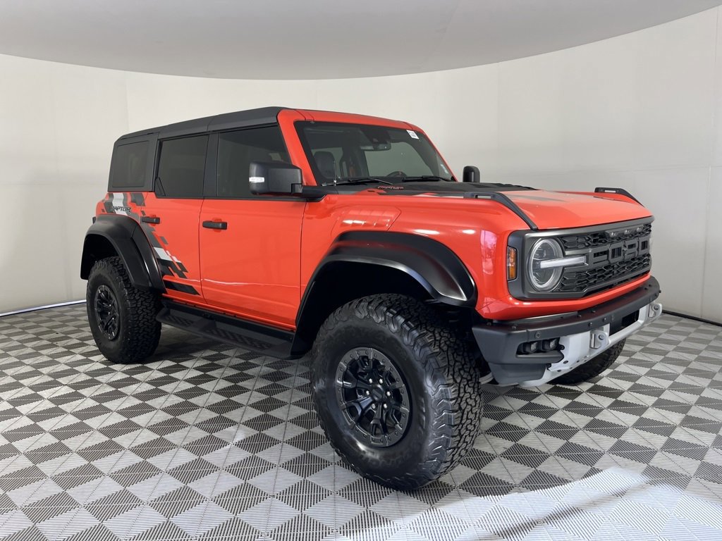 Certified 2023 Ford Bronco Raptor image 6