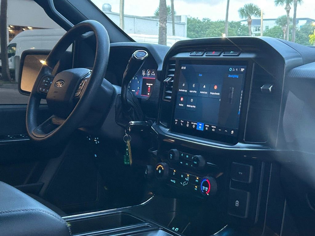 Certified 2024 Ford F150 STX w/ STX Black Appearance Package image 27