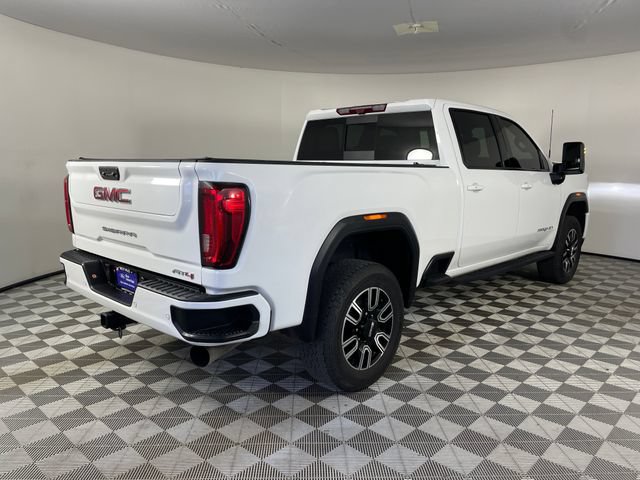 Used 2023 GMC Sierra 2500 AT4 w/ AT4 Premium Plus Package AWD/4WD image 22